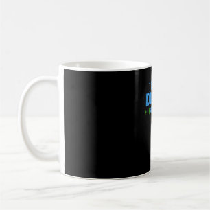 Jag har ett kinkningsproblem på Pickleball Ord Kaffemugg