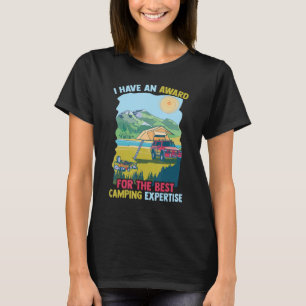 Jag har ett pris för den bästa kampanjen t shirt
