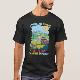 Jag har ett pris för den bästa kampanjen t shirt