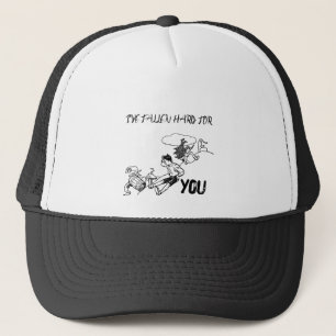 JAG HAR FALLIT HÅRT FÖR DIG-TRUCKERS HAT KEPS