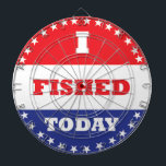 Jag har färdats idag piltavla<br><div class="desc">Några röstade i dag, ni fiskade. Förhoppningsvis röstade ni också, men ni fiskade åtminstone.</div>