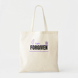 Jag har fått Christian Tote Bag Tygkasse