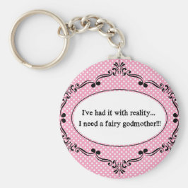 Jag har fått det med verkligheten, jag behöver en  nyckelring