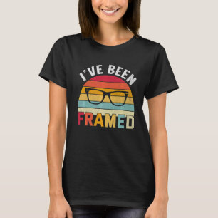Jag har fått en optometriker Optometri i ramläge T Shirt