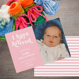 Jag har fått ett meddelande om foto Girl Baby Birt
