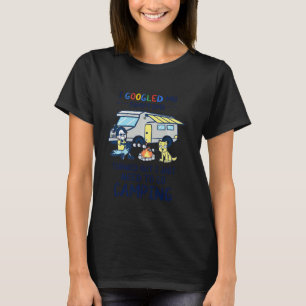 Jag har fått mina symptom att visa att jag bara be t shirt