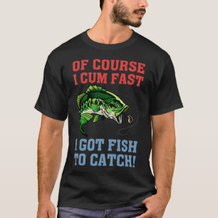 Jag Har Fisk Att Fånga T Shirt