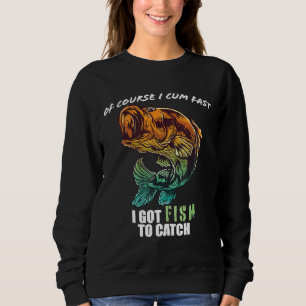 Jag har fisk att fånga. t shirt