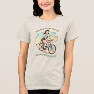 Jag har fler kurvor än denna stig t shirt