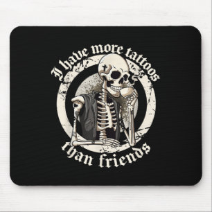 Jag har fler tatueringar än Friends Tattoos Addict Musmatta