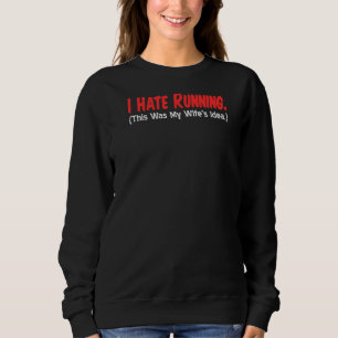 Jag har flugit (det här var min fru idé) Make T Shirt
