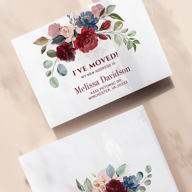 Jag har Flyttat det botaniska tillkännagivandet fr (Skapare uppladdad)