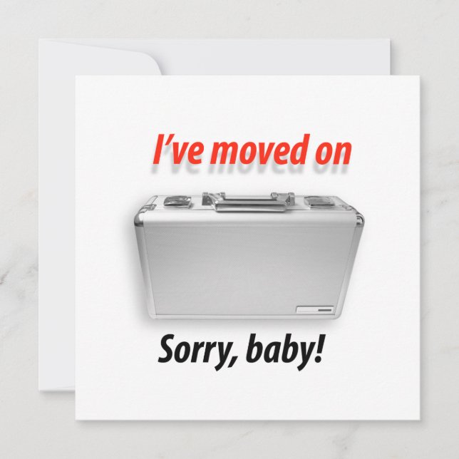 Jag har flyttat på meddelande (Framsida)