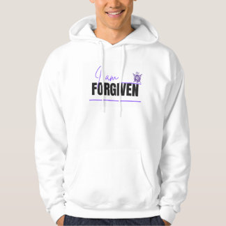 Jag har förlåtit Christian Manar's Pullover Hoodie