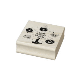 Jag har förtrollat dig stämpel