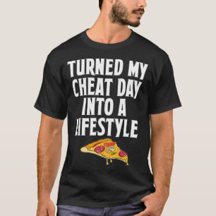 Jag har förvandlat min värmedag till en livsstil, t shirt