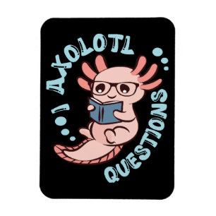 Jag har frågor om Axolotl Magnet