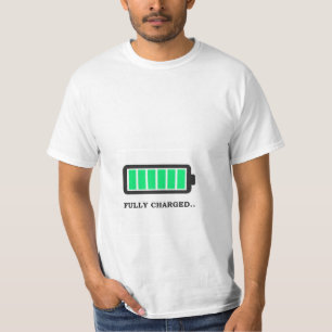 Jag har full avgift T-Shirt