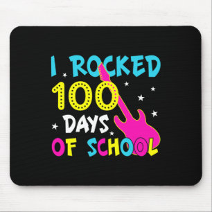 Jag har fyllt 100 dagar med 100 dagars Guitar Musi Musmatta