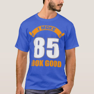 Jag har Gas Guitar Player Collector Musician Funny T Shirt
