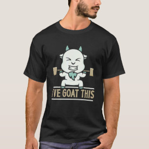Jag har gått på den här gymen Weightlift Animal Pe T Shirt