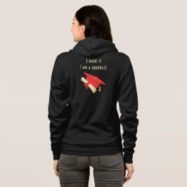 Jag har gjort det, jag är Student T-Shirt