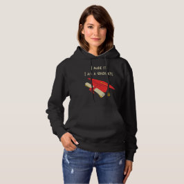 Jag har gjort det, jag är Student T-Shirt