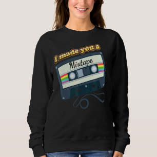 Jag har gjort dig till en mixtape t shirt
