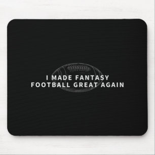 Jag har gjort fantasin Underbar igen till fantasy Musmatta