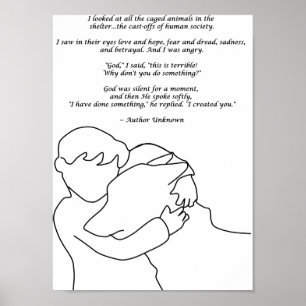 Jag har gjort något poster