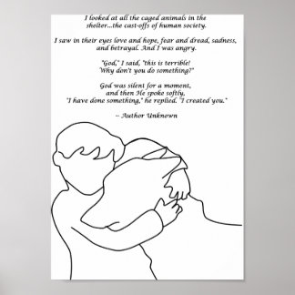 Jag har gjort något poster