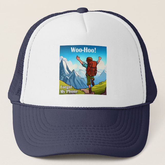 Jag har glömt min Mobila Keps (Framsida)