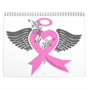 Jag har hållit en ängel (bröstcancer) kalender