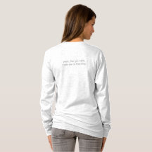 Jag har har alley katter t-shirt