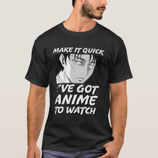 Jag har Har Anime att titta på animeringsofferten T Shirt