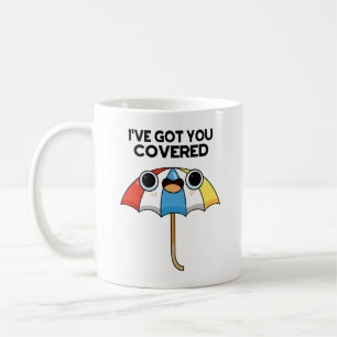 Jag har Har att du har täckt den fina paraplypun Kaffemugg