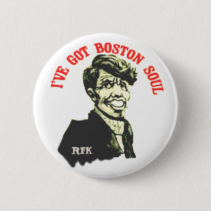 Jag har Har Boston Soul Knapp