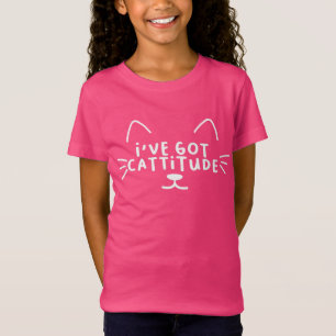 Jag har Har Cattige T Shirt