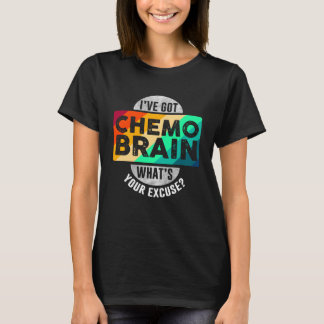 Jag har Har Chemo Brain T Shirt