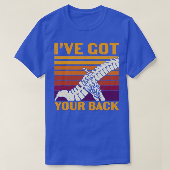 Jag har HAR din BAK T Shirt (Design framsida)