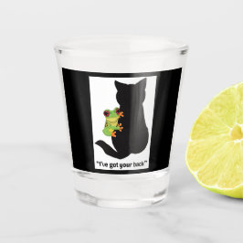 Jag har har din rygg