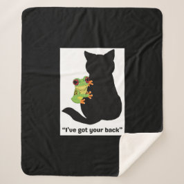 Jag har har din rygg