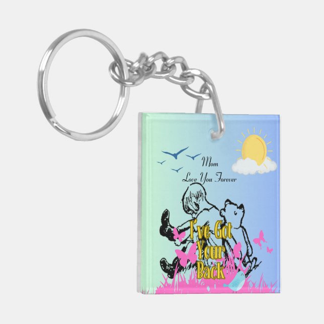 Jag har Har din rygg (Vänstra Framsidan)