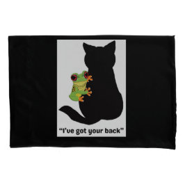 Jag har har din rygg