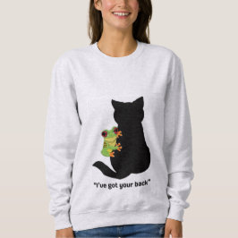 Jag har har din rygg t shirt