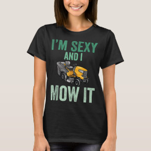 Jag har Har en Grönt Thumb. Fråga min Garden Funny T Shirt