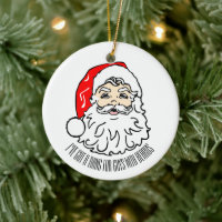 Jag har har en sak för killar med skjortor Santa P