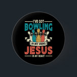 Jag har Har i mina hjärtan och Jesus i mitt hjärta Knapp<br><div class="desc">Jag har Har i mina vener och Jesus i min hjärteretro</div>