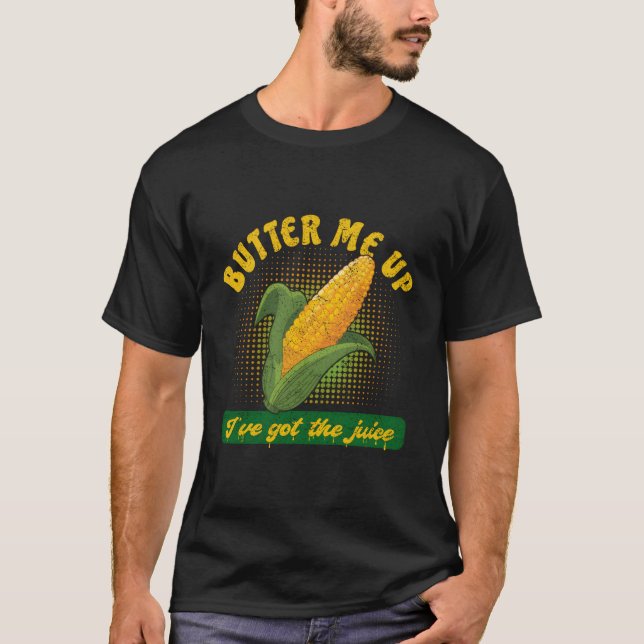 Jag har Har juicen - Maj Manar T Shirt (Framsida)