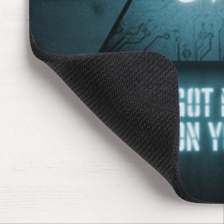 Jag har Har min Öga på dig Musmatta